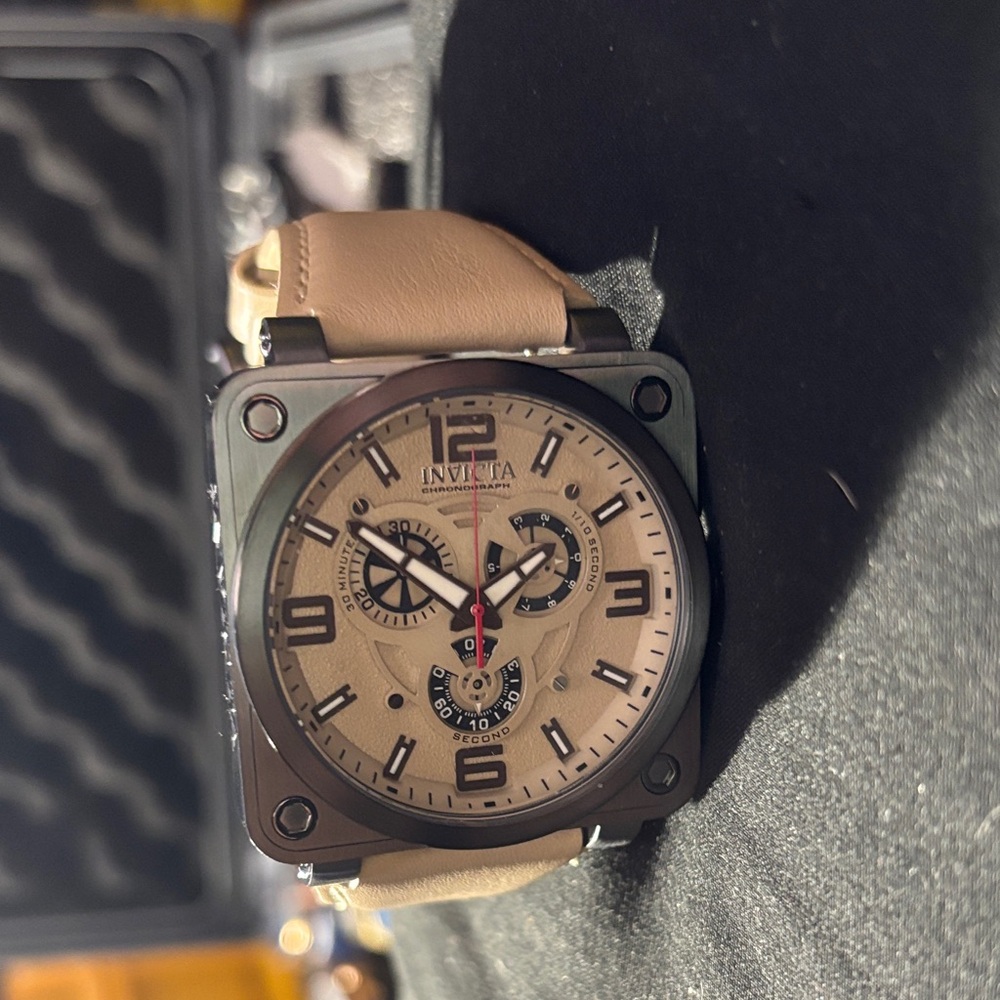 Invicta 23553 Corduba 46mm Japanese Quartz Men’s Watch